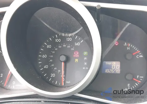 2011 Mazda Cx-7 I Sv из США, поврежденный, VIN JM3ER2A54B0397191